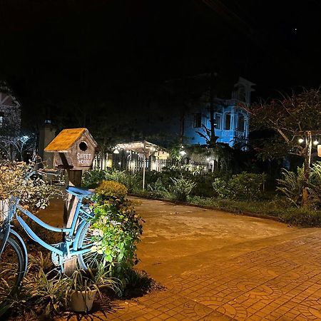 Chino Homestay Mang Den - Villa Tai Mang Den Kon Tum Exterior foto