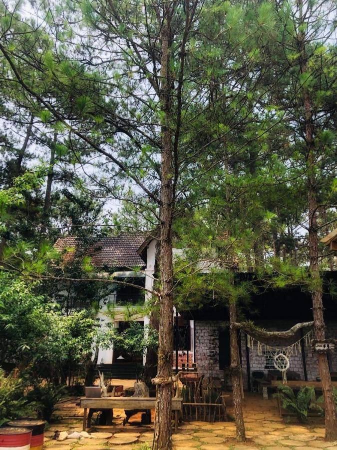 Chino Homestay Mang Den - Villa Tai Mang Den Kon Tum Exterior foto