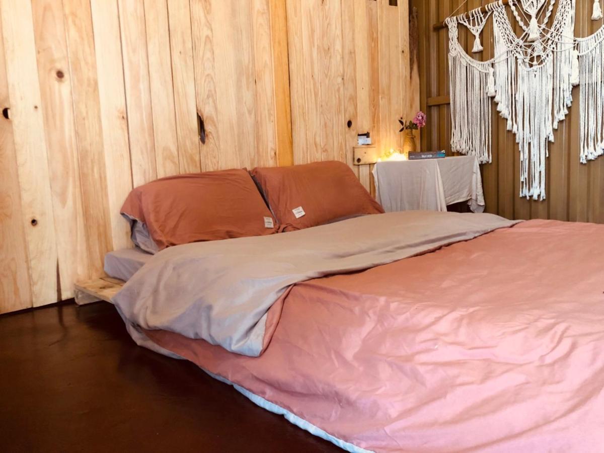 Chino Homestay Mang Den - Villa Tai Mang Den Kon Tum Exterior foto