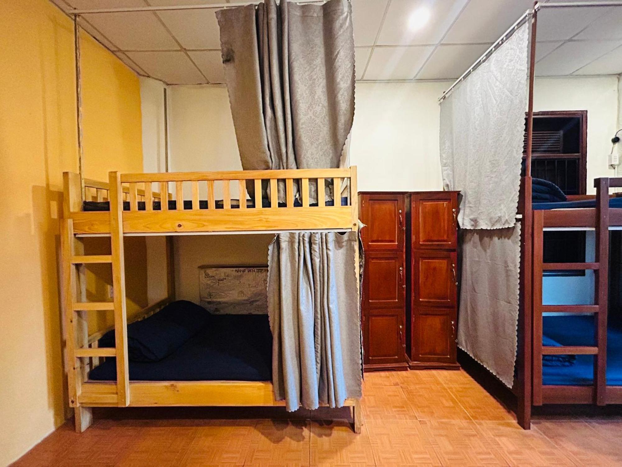 Chino Homestay Mang Den - Villa Tai Mang Den Kon Tum Exterior foto