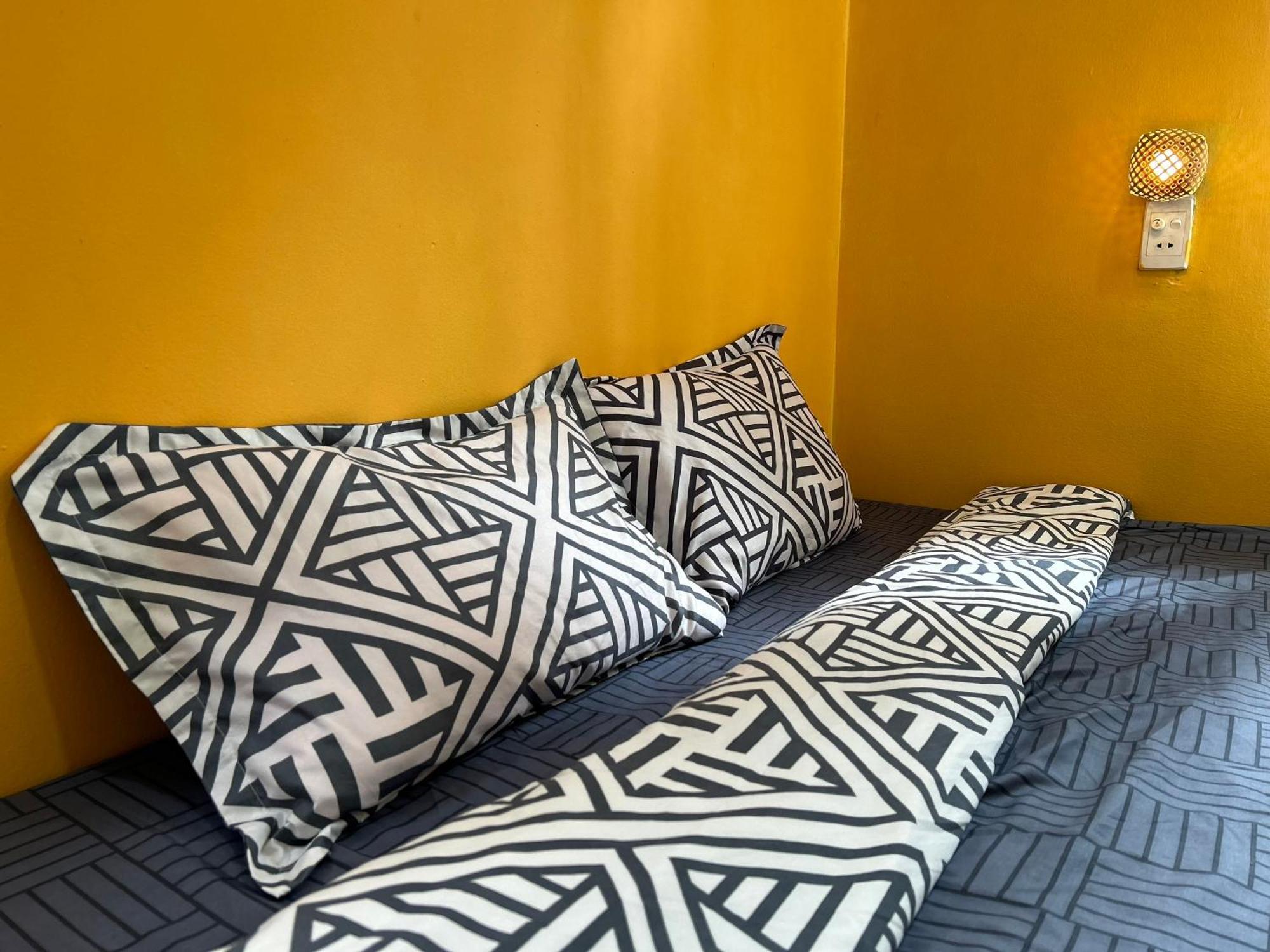 Chino Homestay Mang Den - Villa Tai Mang Den Kon Tum Exterior foto