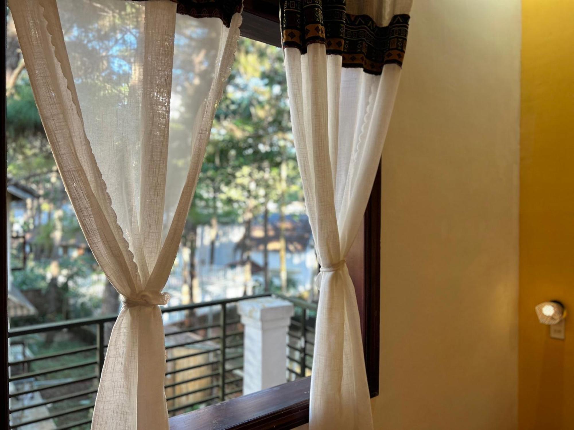 Chino Homestay Mang Den - Villa Tai Mang Den Kon Tum Exterior foto