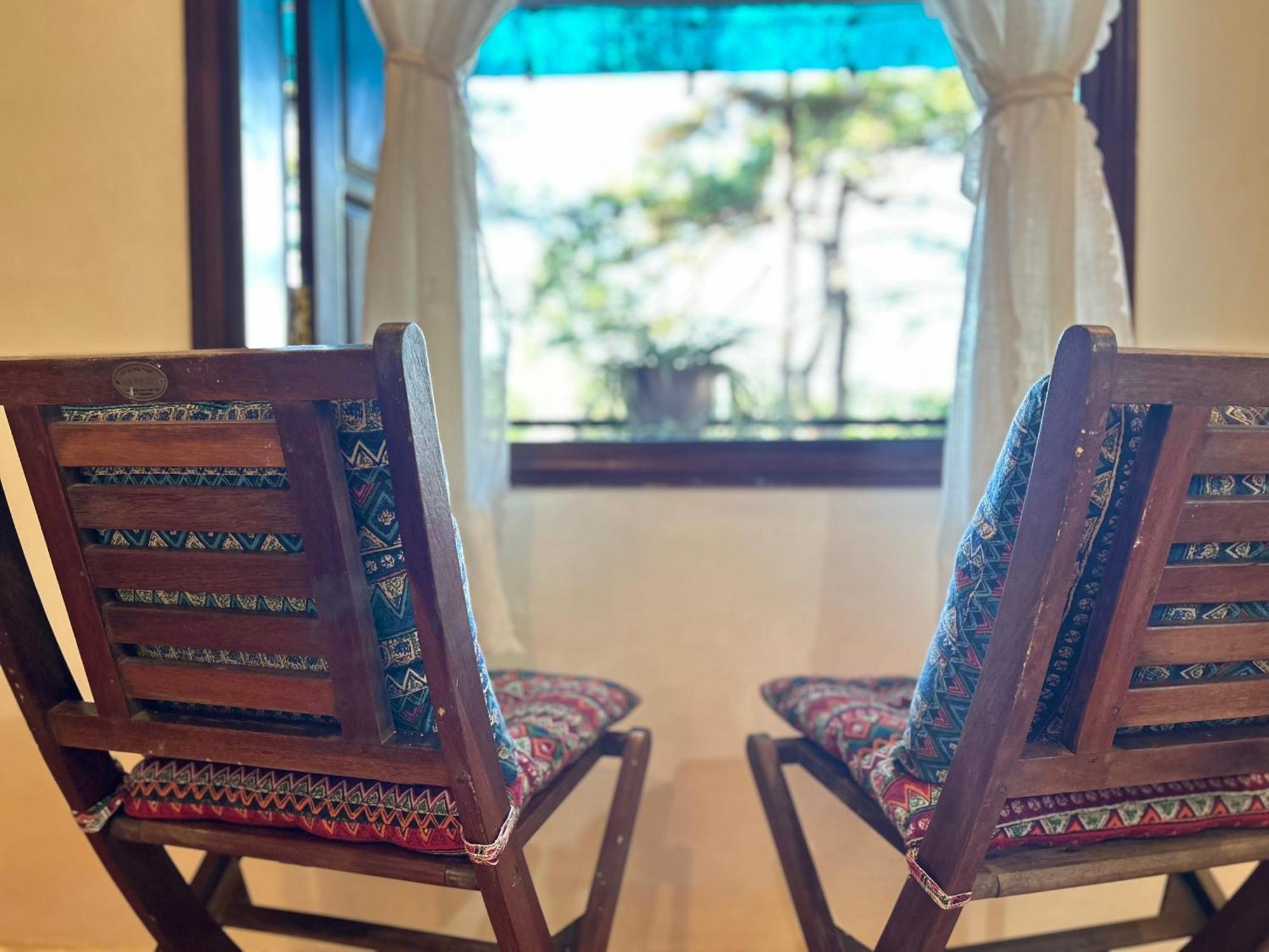 Chino Homestay Mang Den - Villa Tai Mang Den Kon Tum Exterior foto
