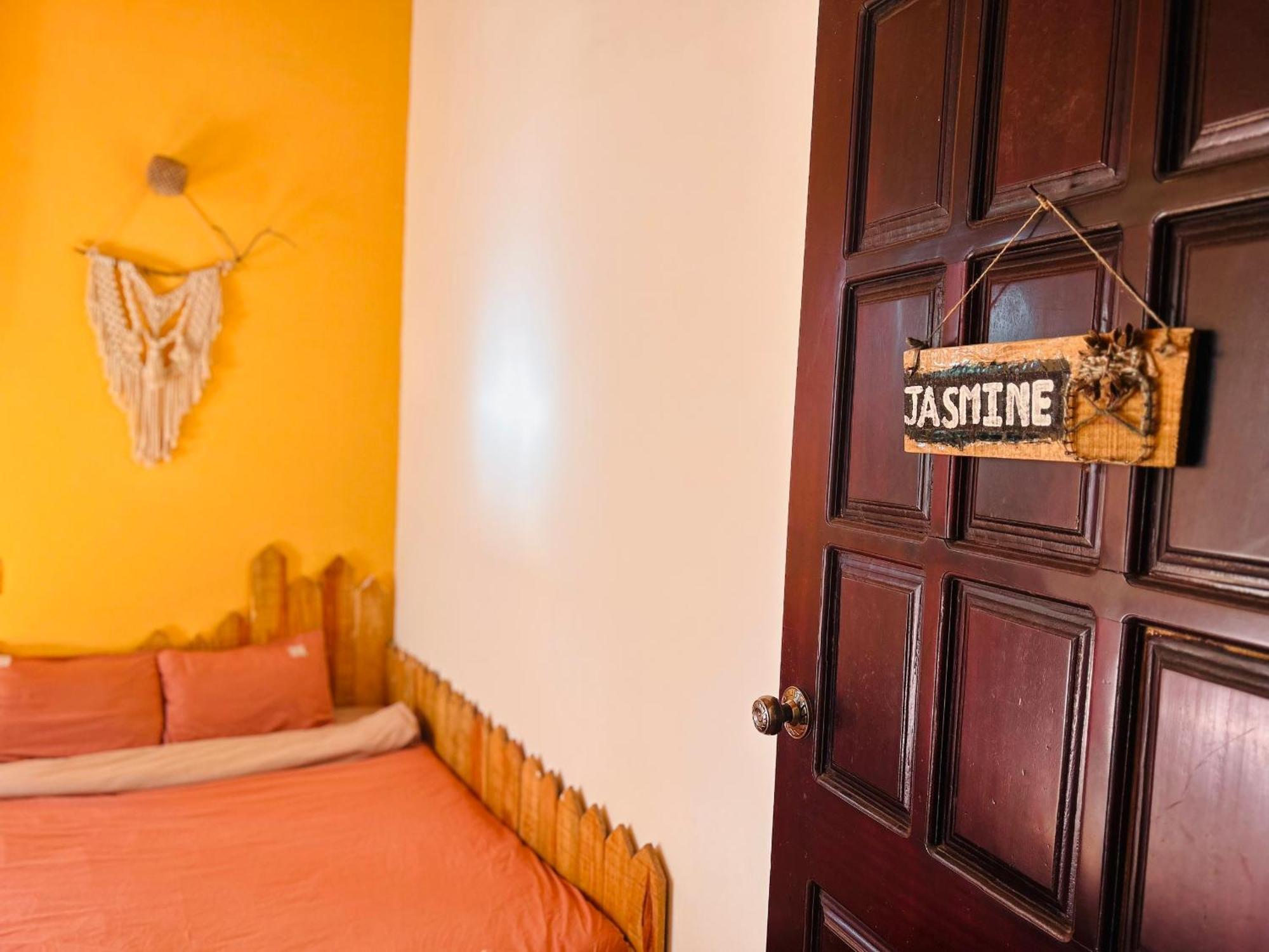 Chino Homestay Mang Den - Villa Tai Mang Den Kon Tum Exterior foto