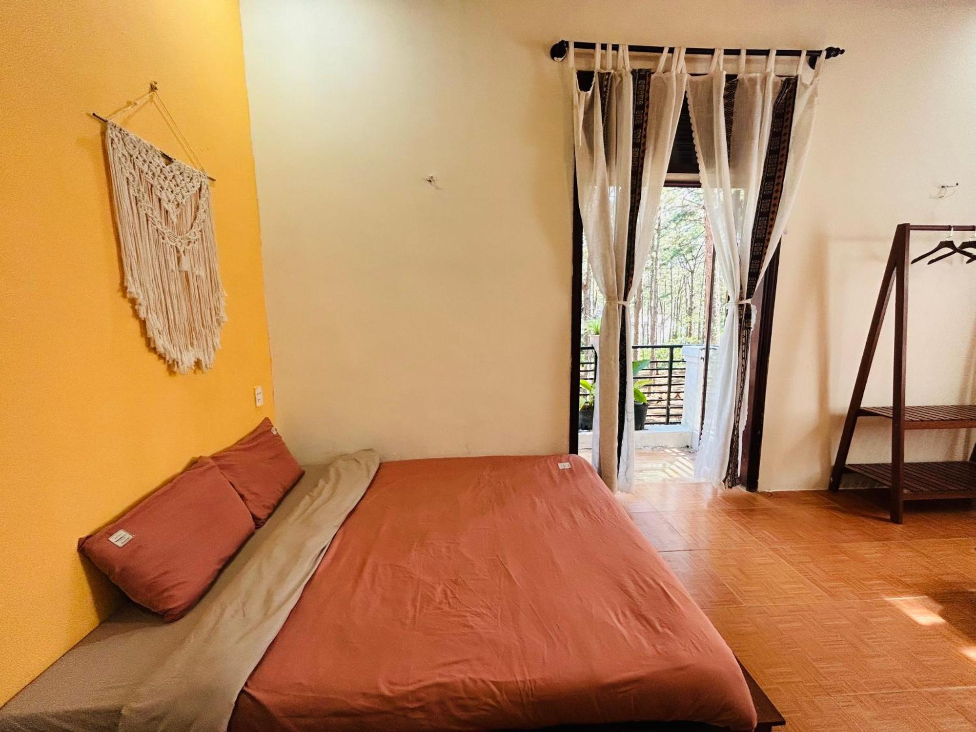 Chino Homestay Mang Den - Villa Tai Mang Den Kon Tum Exterior foto