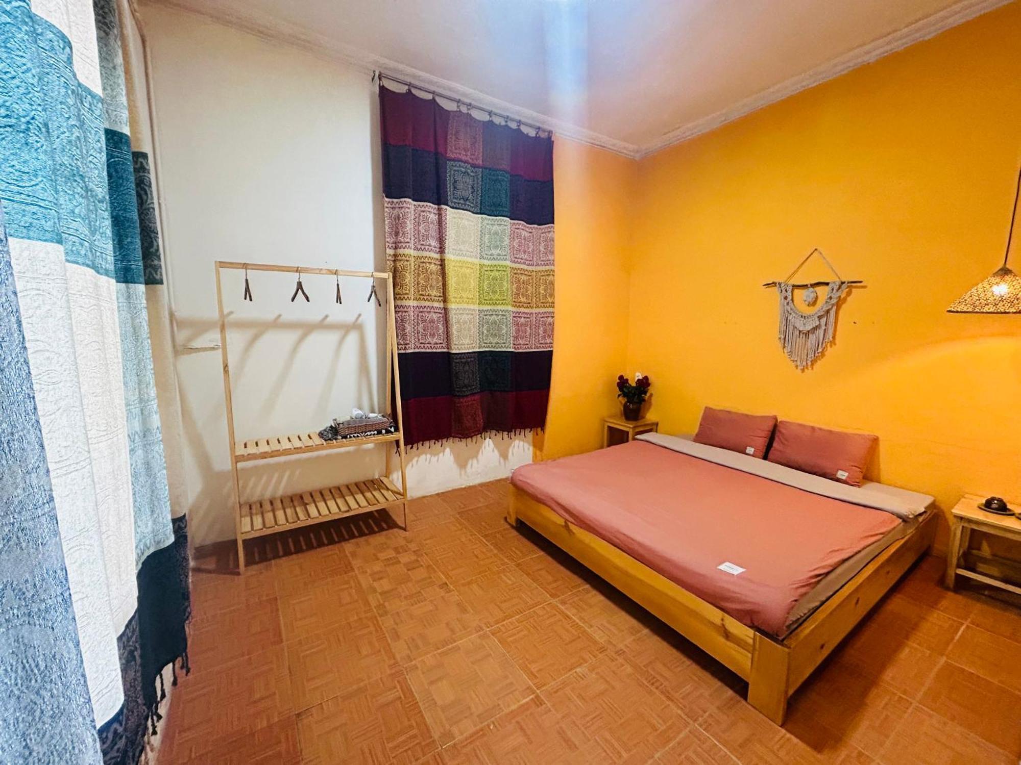 Chino Homestay Mang Den - Villa Tai Mang Den Kon Tum Exterior foto